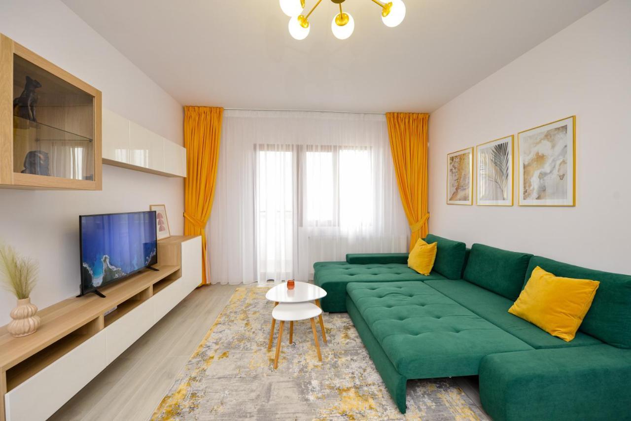 Sofia Cozy Apartment - Underground Private Parking 부쿠레슈티 외부 사진